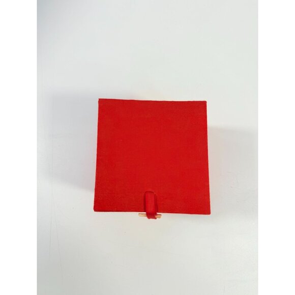 Glass Hand Painted Ornament Ball Lighthouse with Keepsake Box | Vintage Christm - Picture 9 of 9